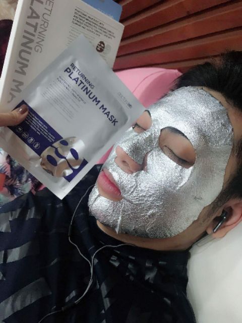 MASK PLATINUM