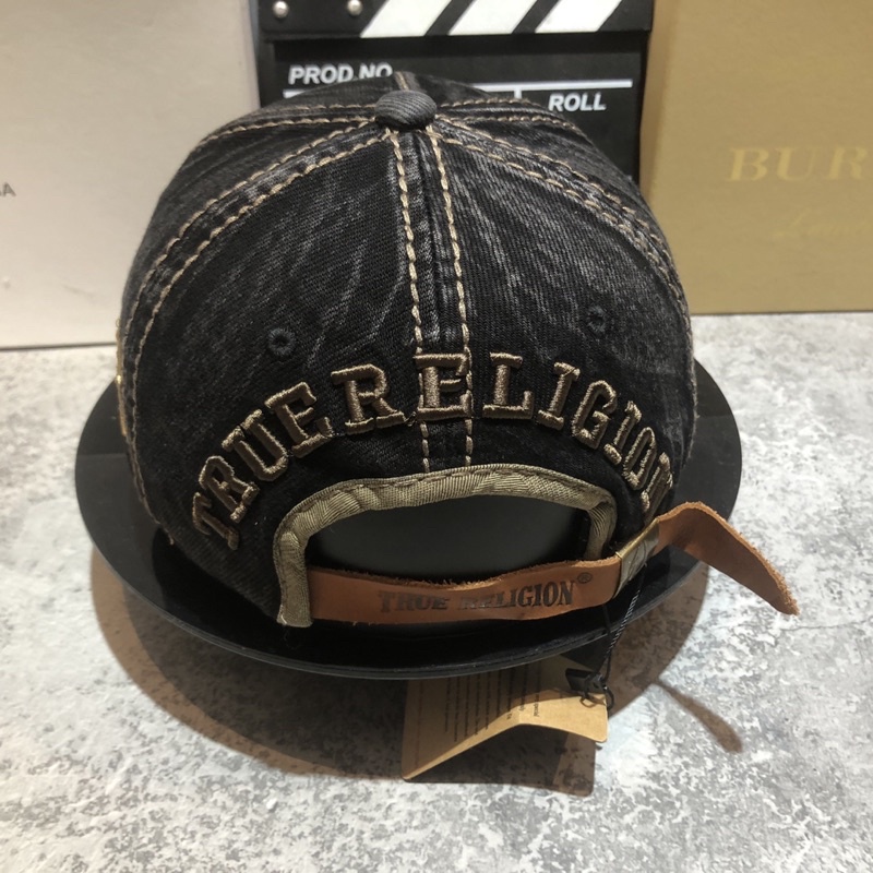 Nón lưới trai ông địa jean rebels