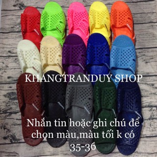 Dép Tổ Ong