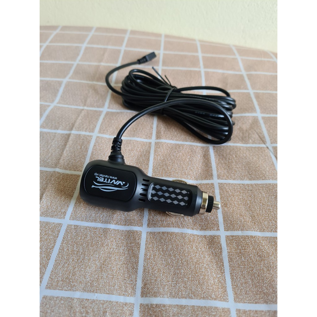 [CHÍNH HÃNG] Dây Nguồn Camera Hành Trình 2 cổng usb NAVITEL | BigBuy360 - bigbuy360.vn