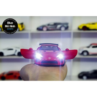 Xe mô hình Lexus Lfa 1:32 Double Horses