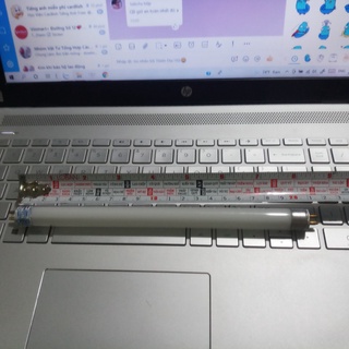 bóng đèn bắt muỗi con dơi model cn2 ( 1 bóng - 6w)