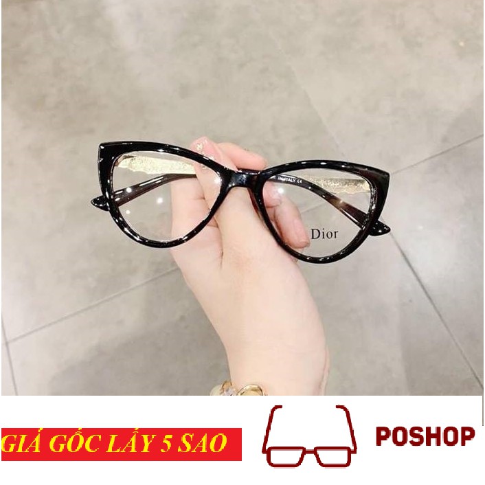 ❌GIÁ GỐC❌MẮT KÍNH NỮ MẮT MÈO GIẢ CẬN CAO CẤP | BigBuy360 - bigbuy360.vn