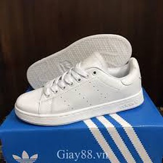 Giày Adidas stan smith trắng