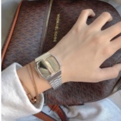 Đồng hồ nam, nữ Tráng gương LED cảm ứng cao cấp [ BH 12 THÁNG ] | BigBuy360 - bigbuy360.vn