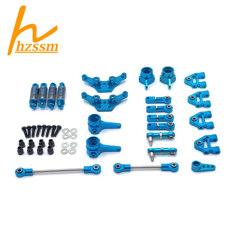 Giảm xóc cốc lái cho Wltoys 284131 Xe RC K969 K979 1 / 28, 1