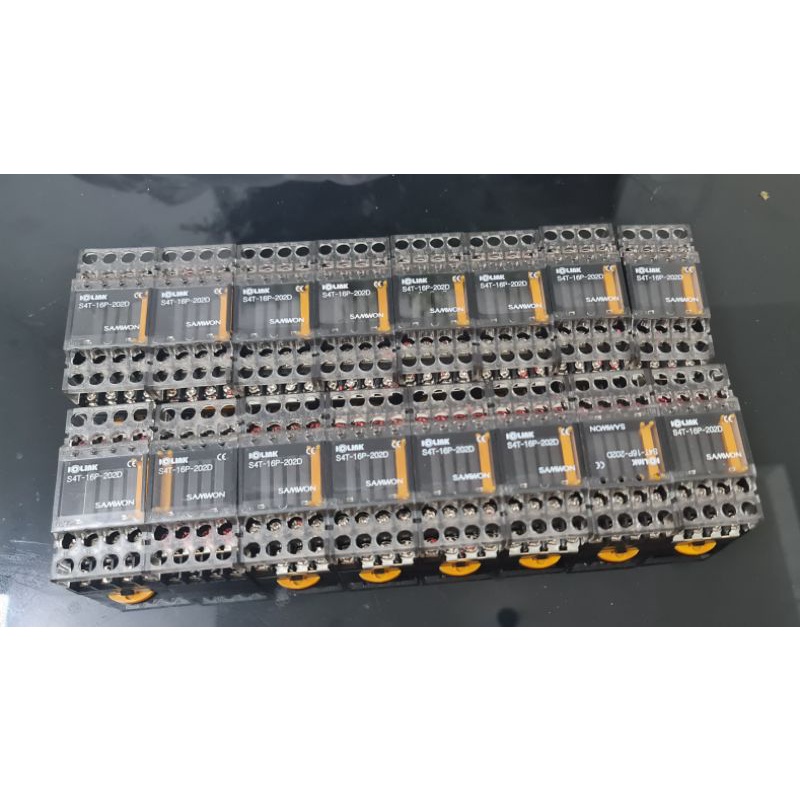 Rơle Samwon S4T-16P-D202