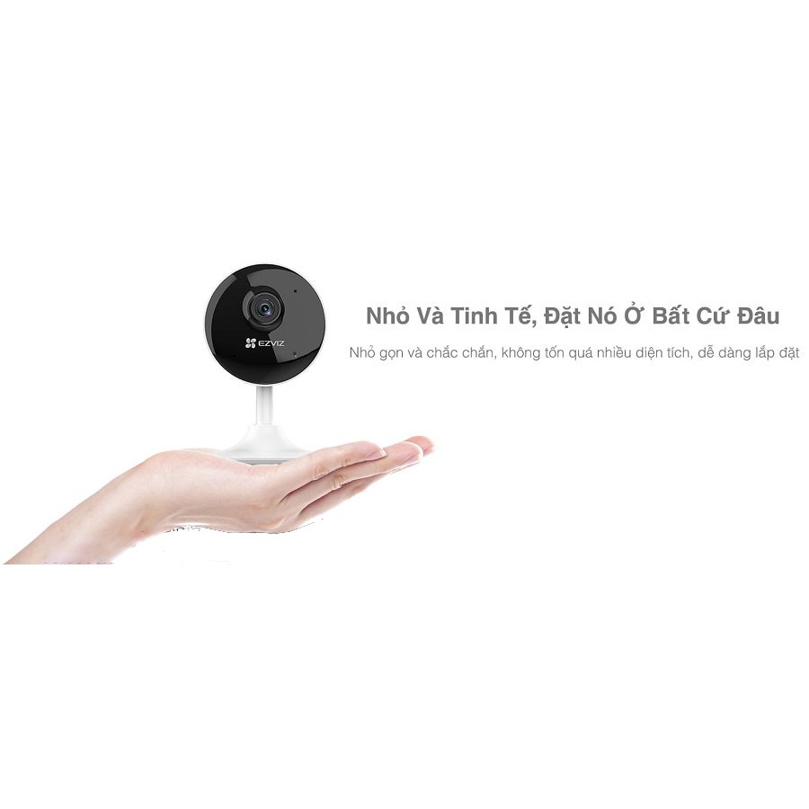 Camera không dây wifi EZVIZ C1C-B 2.0MP 1080p giá rẻ