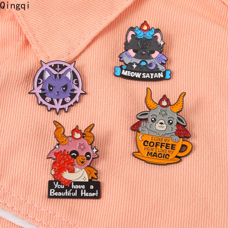 Trâm cài áo Miss Zoe hình động vật dễ thương