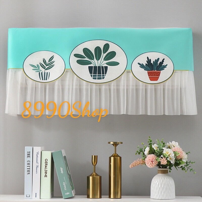 Áo Trùm Điều Hoà Máy Lạnh Màu Sắc Như Hình