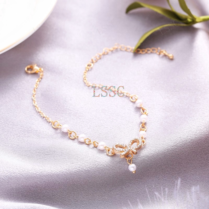 Vòng tay titan không gỉ mạ vàng 18k thiết kế sang trọng đơn giản thời trang cho nữ | BigBuy360 - bigbuy360.vn