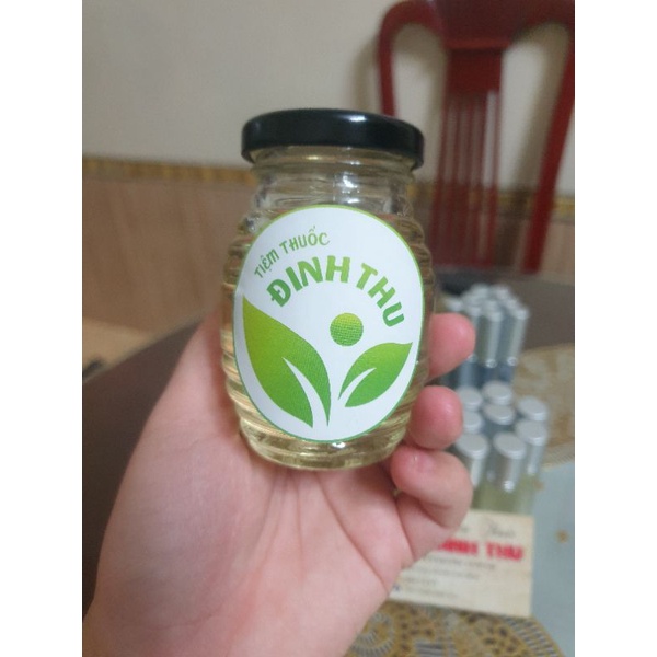Dầu Dừa Nguyên Chất - Dầu dừa dưỡng da, dầu dừa dưỡng tóc (Dầu dừa nhà làm)