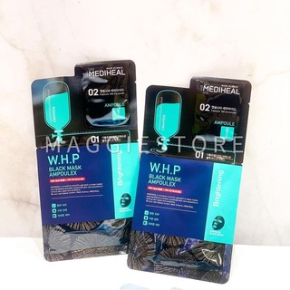 Mặt nạ Mediheal dòng mới AMPOULEX
