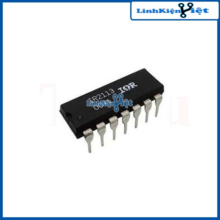 IC chức năng IR2113 chân dán, chân cắm