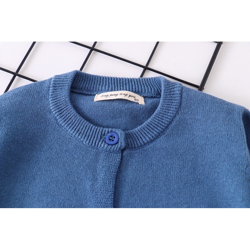 ÁO KHOÁC LEN CARDIGAN CHO BÉ ĐẾN 30KG