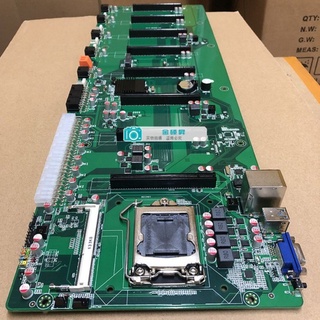 Dòng main mới ax-b85m/b75m-eth-v5.52: gồm ram + cpu: 8 chân chuyên dùng cho mining eth,rvn,erg,cfx...