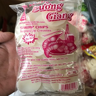 Phồng tôm gói nhỏ