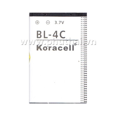 pin 4C KORACELL