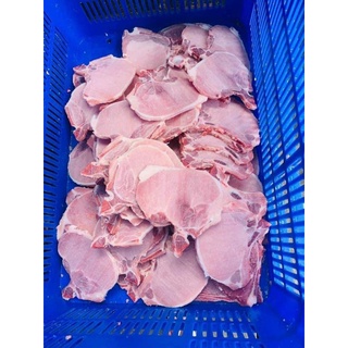 1kg sườn cottet ướp sẵn (giao nhanh 1_2h tphcm)