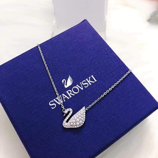 Dây cổ Swarovski thiên nga
