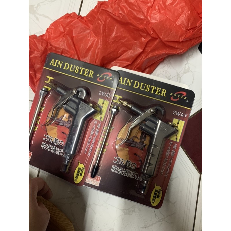 Súng xì khô nhật xịn