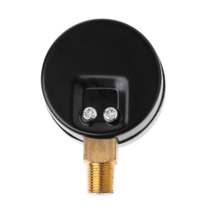 Đồng Hồ Đo Áp Suất Nén Khí 1/8&quot; Chuyên Dụng