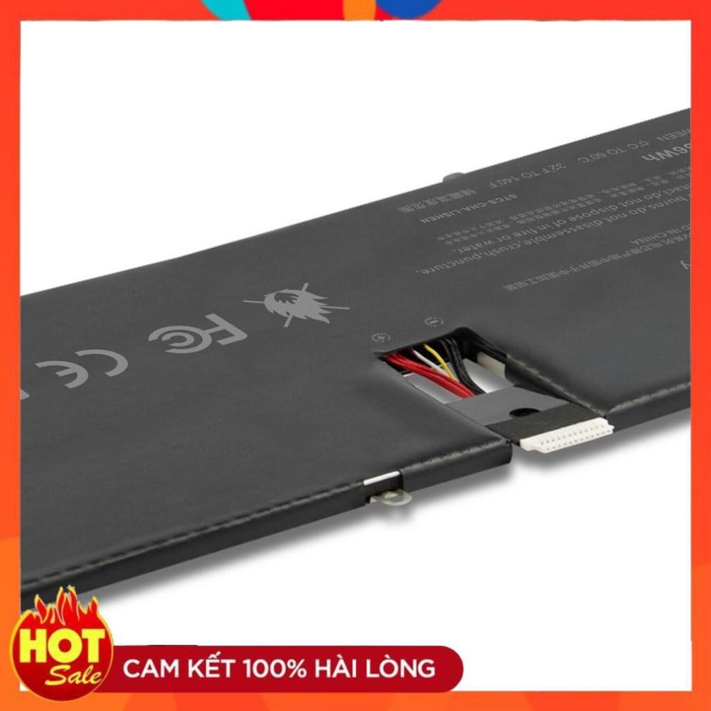 [Mã 273ELHA100K0 hoàn 7% đơn 500K]  HÀNG ZIN  Battery HP Envy Spectre XT 13 13-b 13-2120tu HD04XL Originals