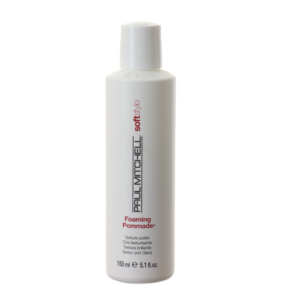 Gel tạo kiểu làm mềm tóc Paul Mitchell Softstyle Foaming Pommade 150ml
