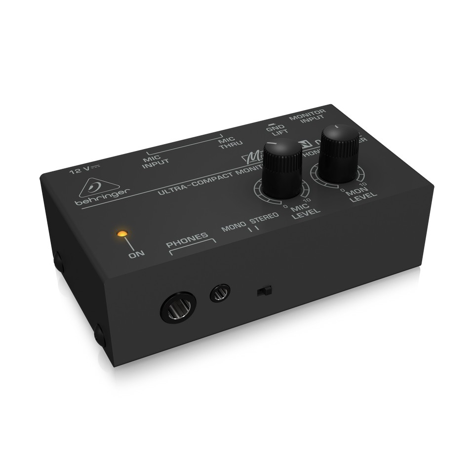 MA400 Headphone Amplifier Behringer -Bộ xử lý tín hiệu âm thanh Behringer