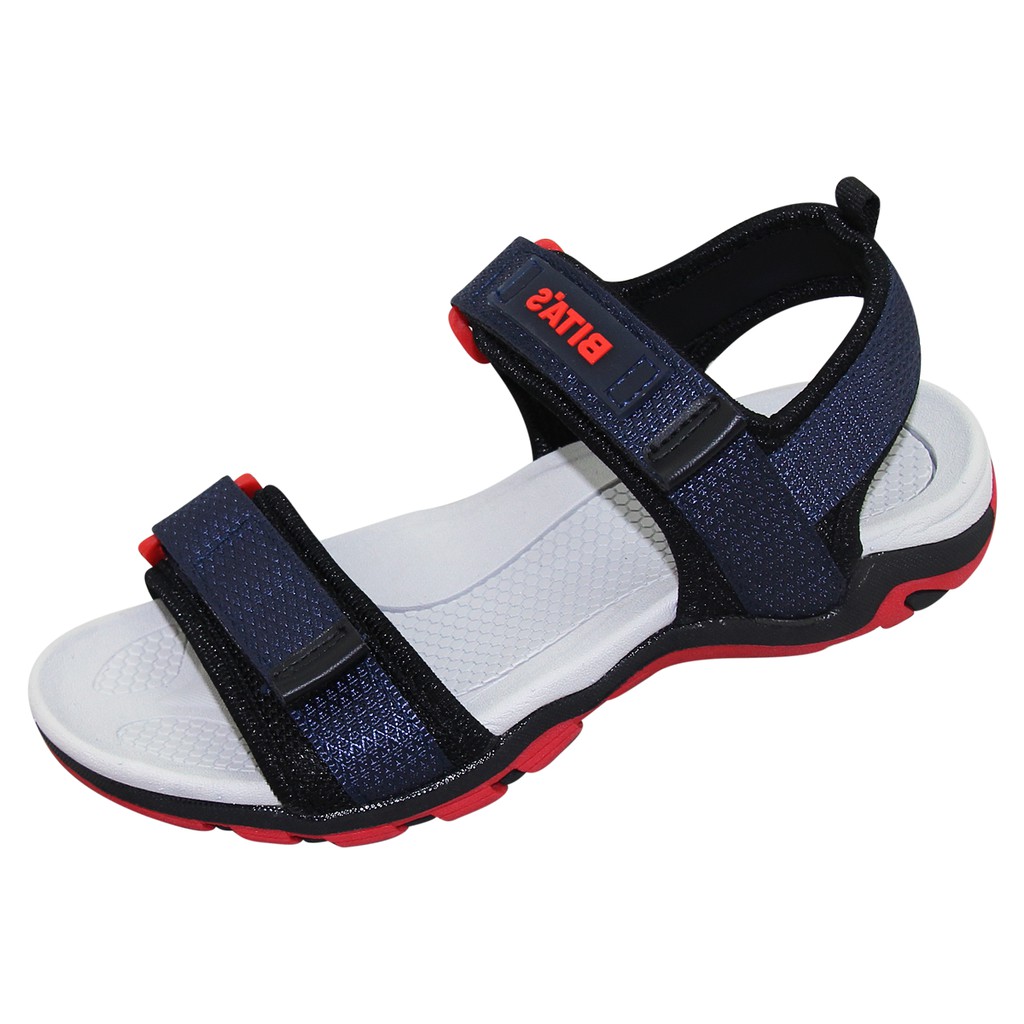Sandal Bita's bé trai - SETY.19 Màu Navy - đế bằng