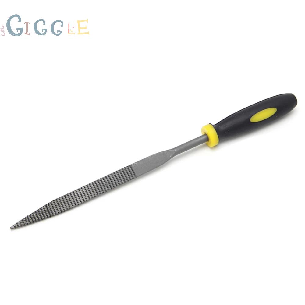 6 cây dũa mài dùng cho gia công chất liệu gỗ chuyên nghiệp 140mm