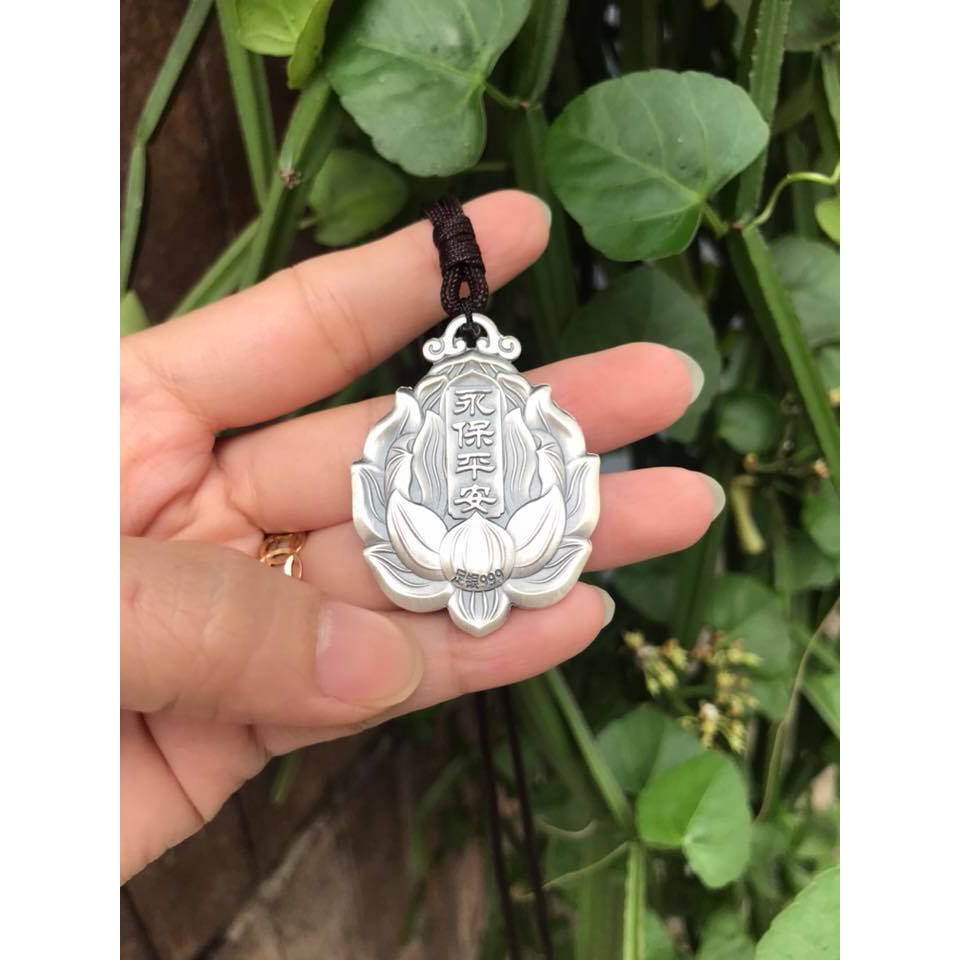 Mặt Dây chuyền Phật Bà Quan Âm bồ tát