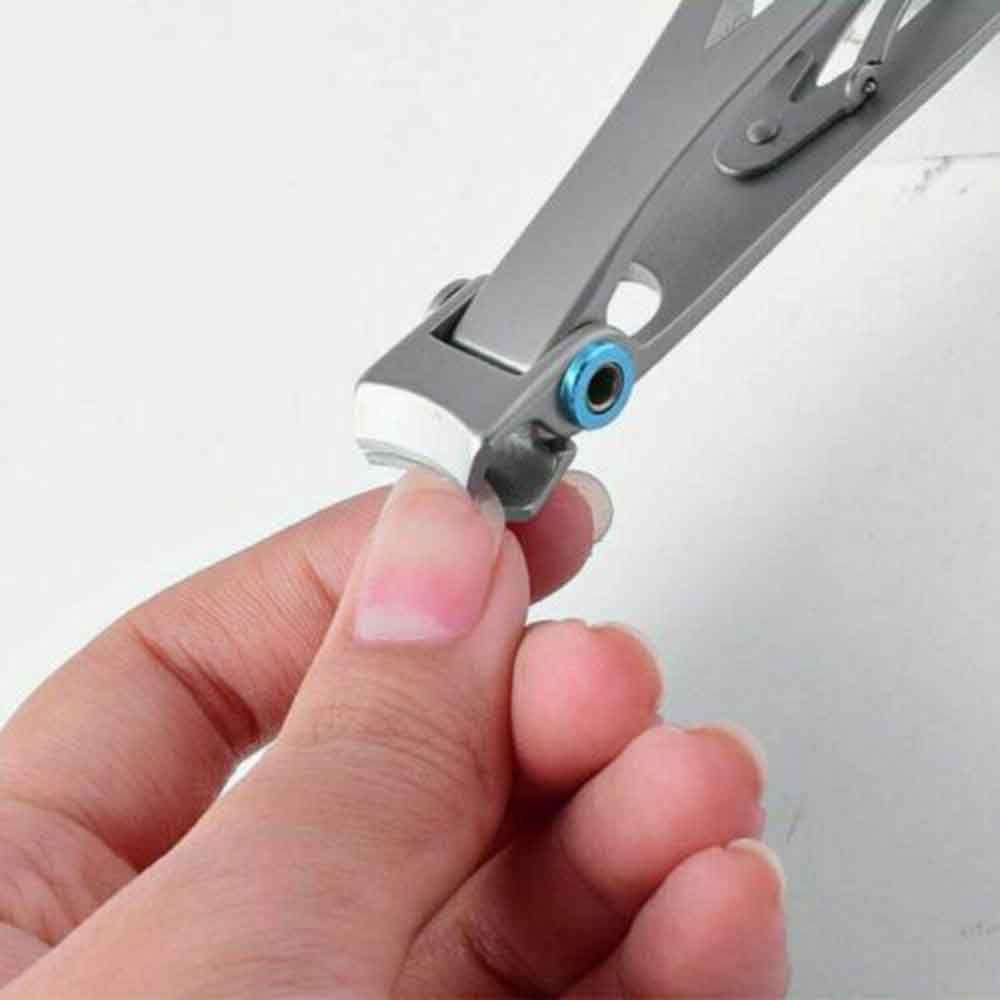 Kềm Cắt Móng Tay Lưỡi Cong Và Lưỡi Dao Cong Dày Chất Lượng Cao