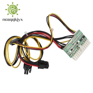 Công tắc nguồn pci-e 6pin dc 12v 300w dc-atx-300w 24pin pico atx psu