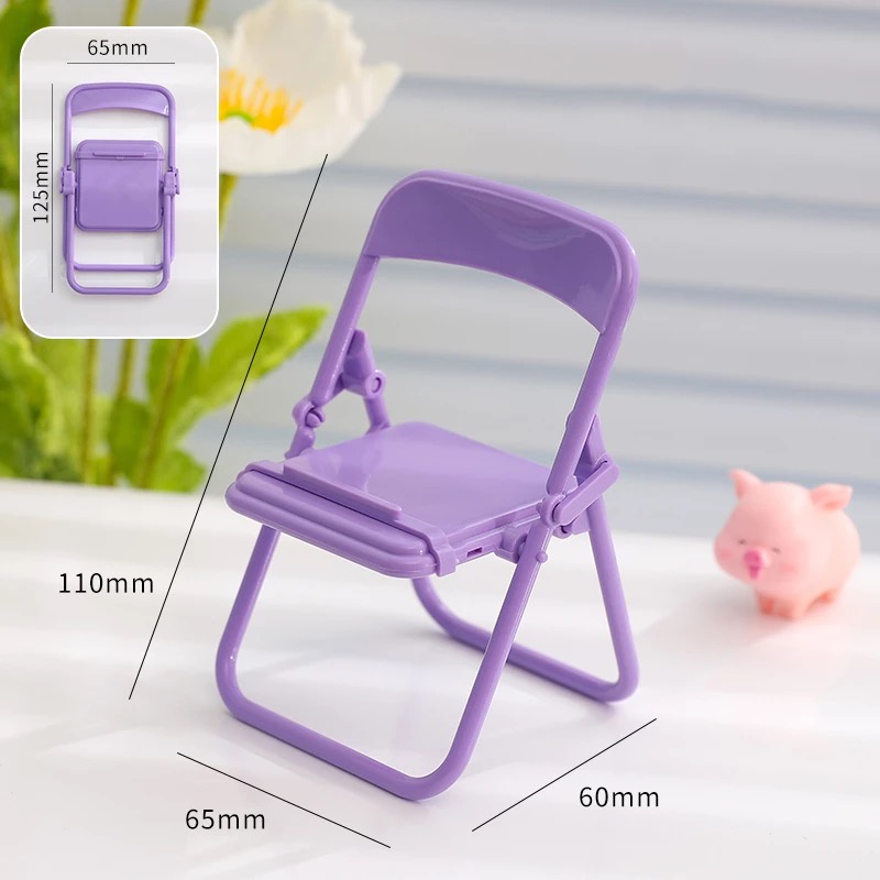 Giá Đỡ Điện Thoại Mini Có Thể Điều Chỉnh Và Gấp Gọn Tiện Dụng