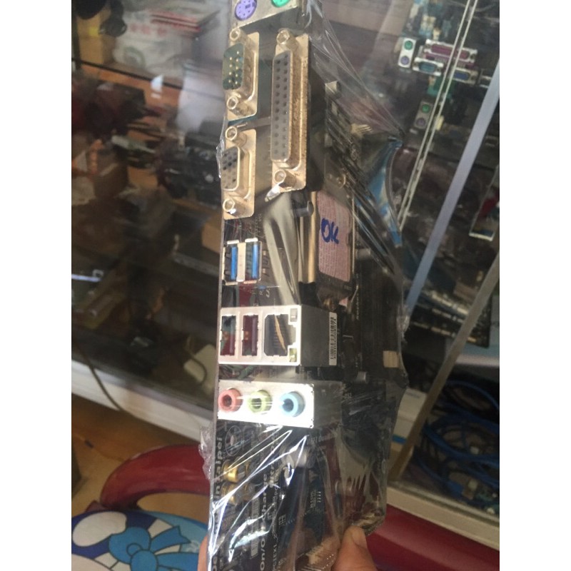 Main giga h81 ver 2.0,3.0-S2pv,chạy socket 1150 cho cpu g3xxx,i3,i5,i7 | BigBuy360 - bigbuy360.vn