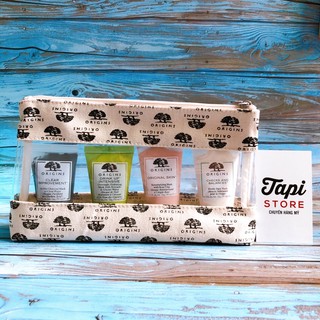 Set mặt nạ Origins Mini Mask Musts