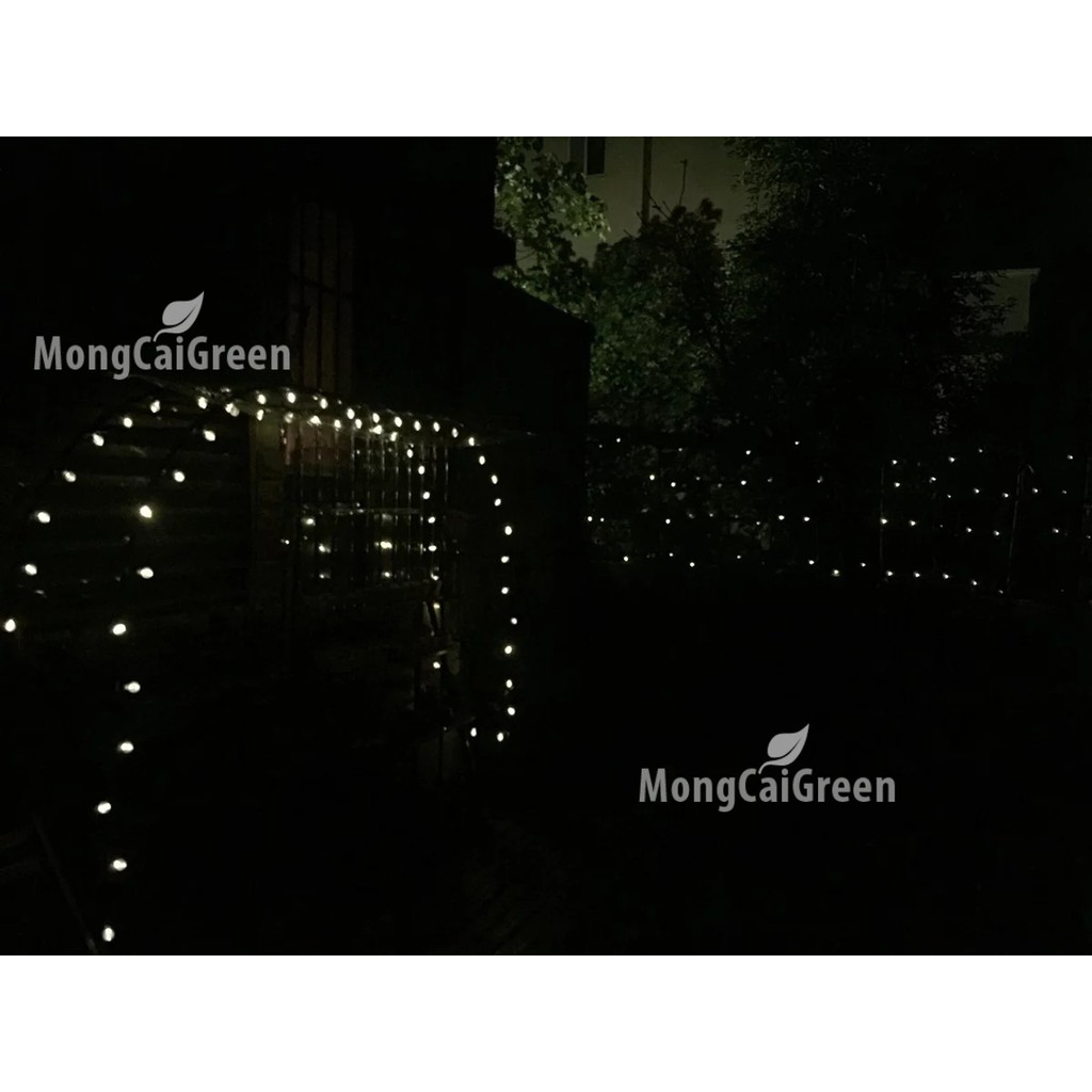 Khung cổng vòm rộng 2,3m cao 2m4 sắt phi 16mm màu xanh cho hoa leo