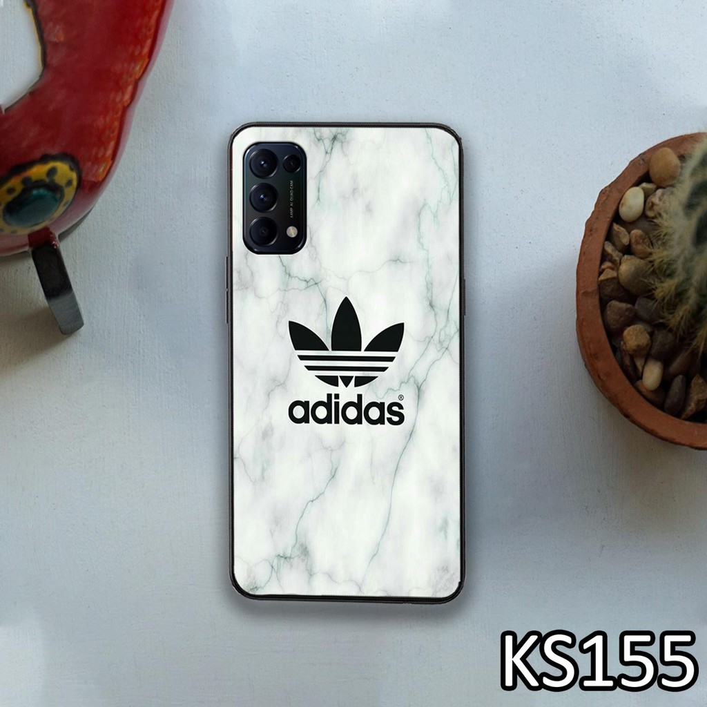 [ NEW ] Ốp lưng OPPO A54/A74/A94  in hình Logo AĎÏDAŠ siêu đáng yêu, độc, lạ_KINGSTORE.HN_Ốp A54/A74/A94