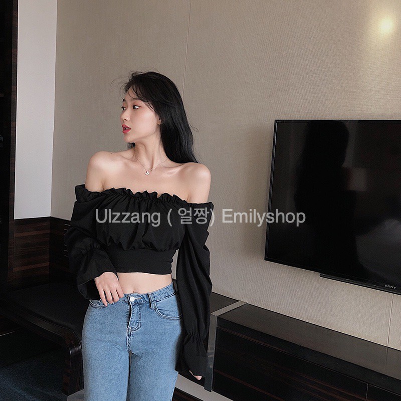 ÁO SƠ MI NỮ TRỄ VAI HÀNG NHẬP QUẢNG CHÂU