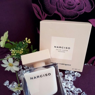 💞🎀Nước hoa Nữ Narciso Rodriguez POUDREE For Women Eau De Parfum 90ml EDP—Vũ khí bí mật của phái đẹp💕🎀