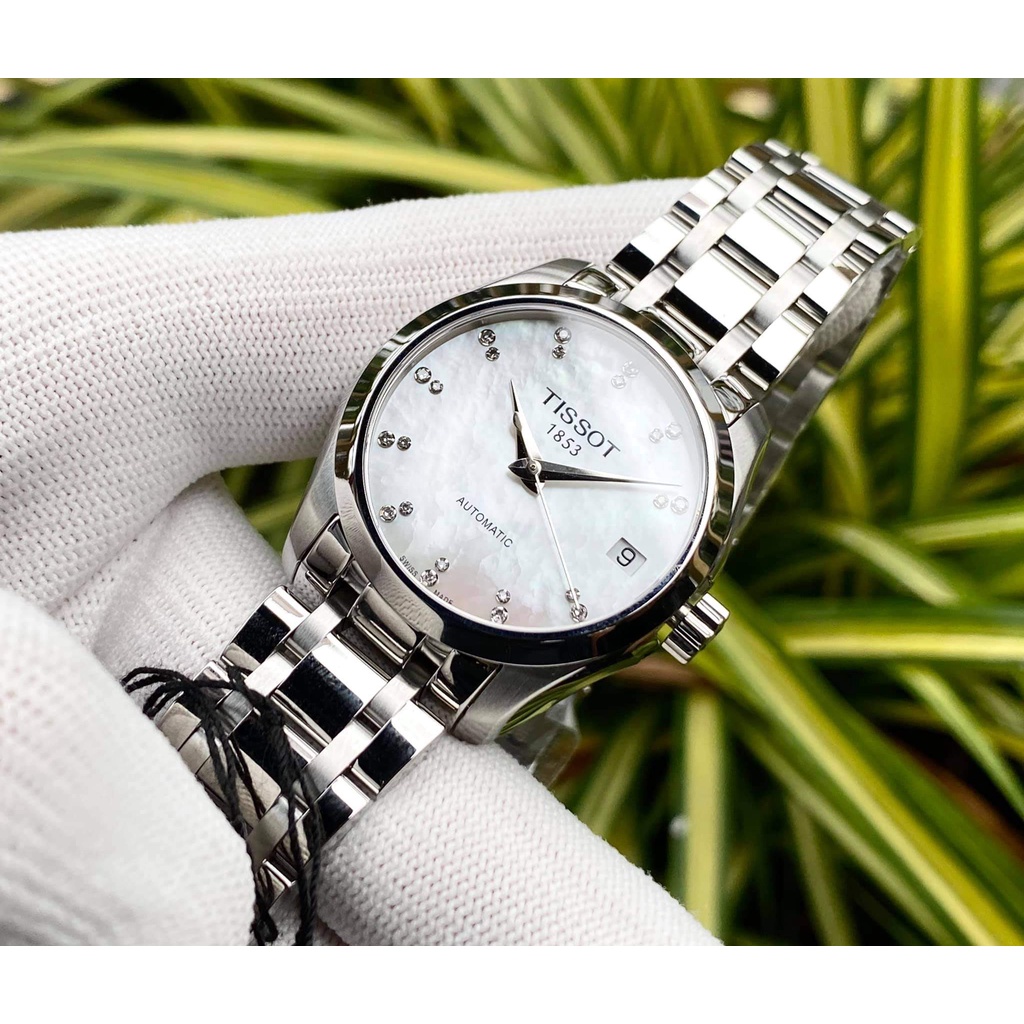 Đồng hồ nữ Tisot T035.207.11.116.00 chính hãng tại 1959watchluxury