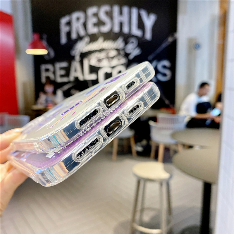 Fashion Korea BTS Phone Case for SAMSUNG A51 A71 M51 A81 A91 A70 A32 5G A52 4G/5G A72 4G/5G Casetify Shockproof Transparent Soft TPU Cover | BigBuy360 - bigbuy360.vn