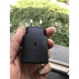Củ sạc nhanh 25w cho samsung galaxy Note 8 Note 9