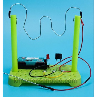 [Stem] Đồ chơi mạch điện đơn giản