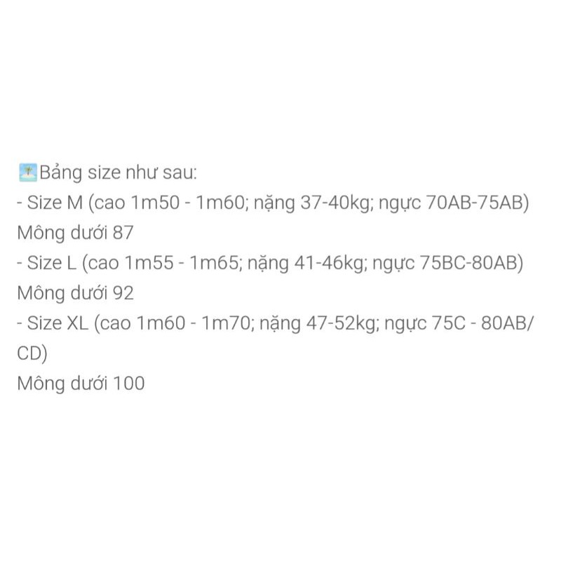 Bikini Vàng Cam 2 mảnh cạp cao (hàng quãng châu) | BigBuy360 - bigbuy360.vn