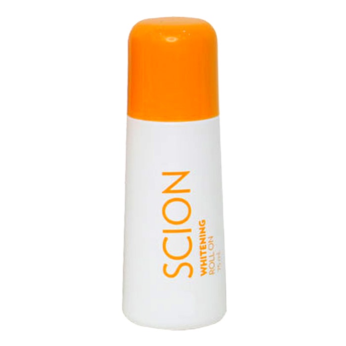 [HÀNG CHUẨN] Lăn Scion Pure White Roll On NUSKIN chai 75ml