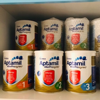 SỮA CHO BÉ DỊ ỨNG APTAMIL GOLD+ ALLERPRO 900G