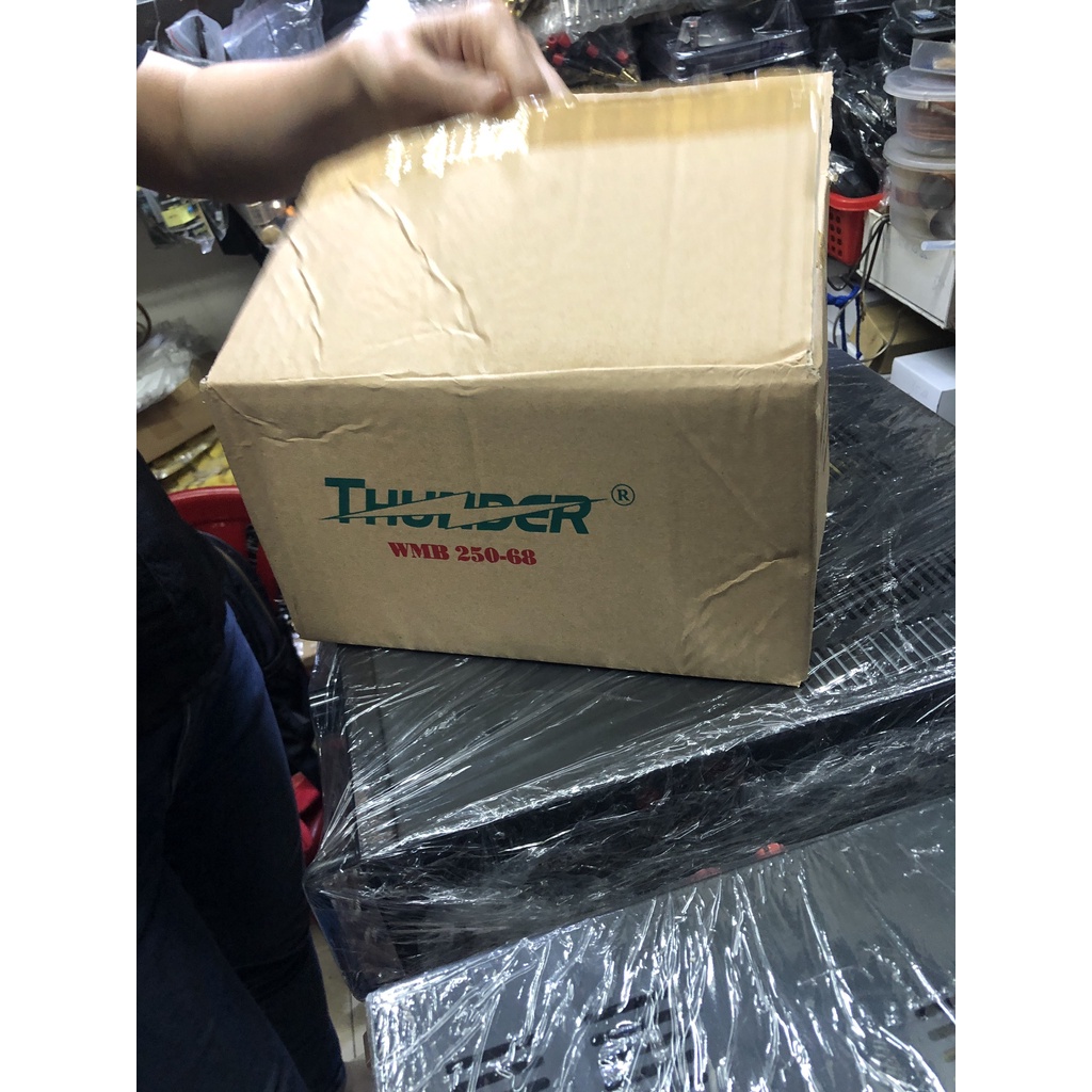 Củ Loa bass Thunder 25cm hàng NK