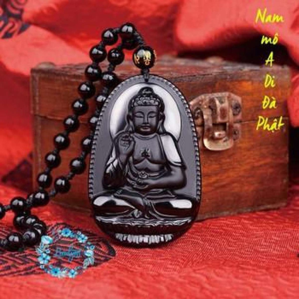 Vòng Cổ Nam, Nữ Mặt Phật - Vòng Phong Thủy Mang Đến Bình An , May Mắn , Hộ Mệnh